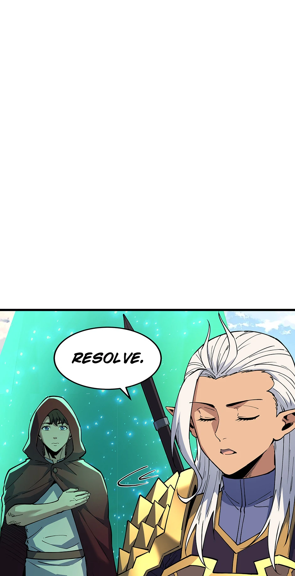 An Outcast In Another World Chapter 15 page 53