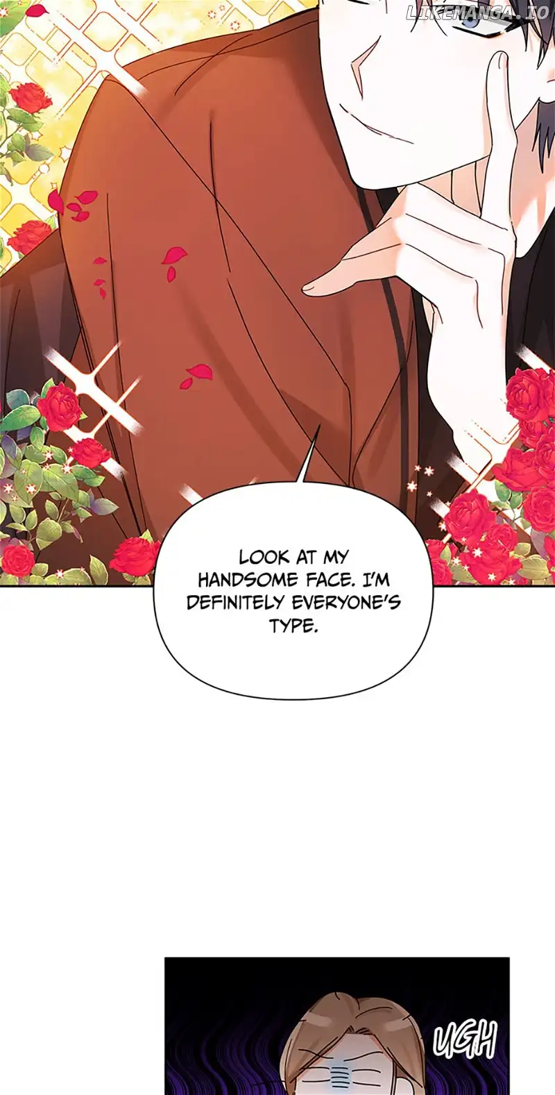 An Unwholesome Proposal Chapter 7 page 34