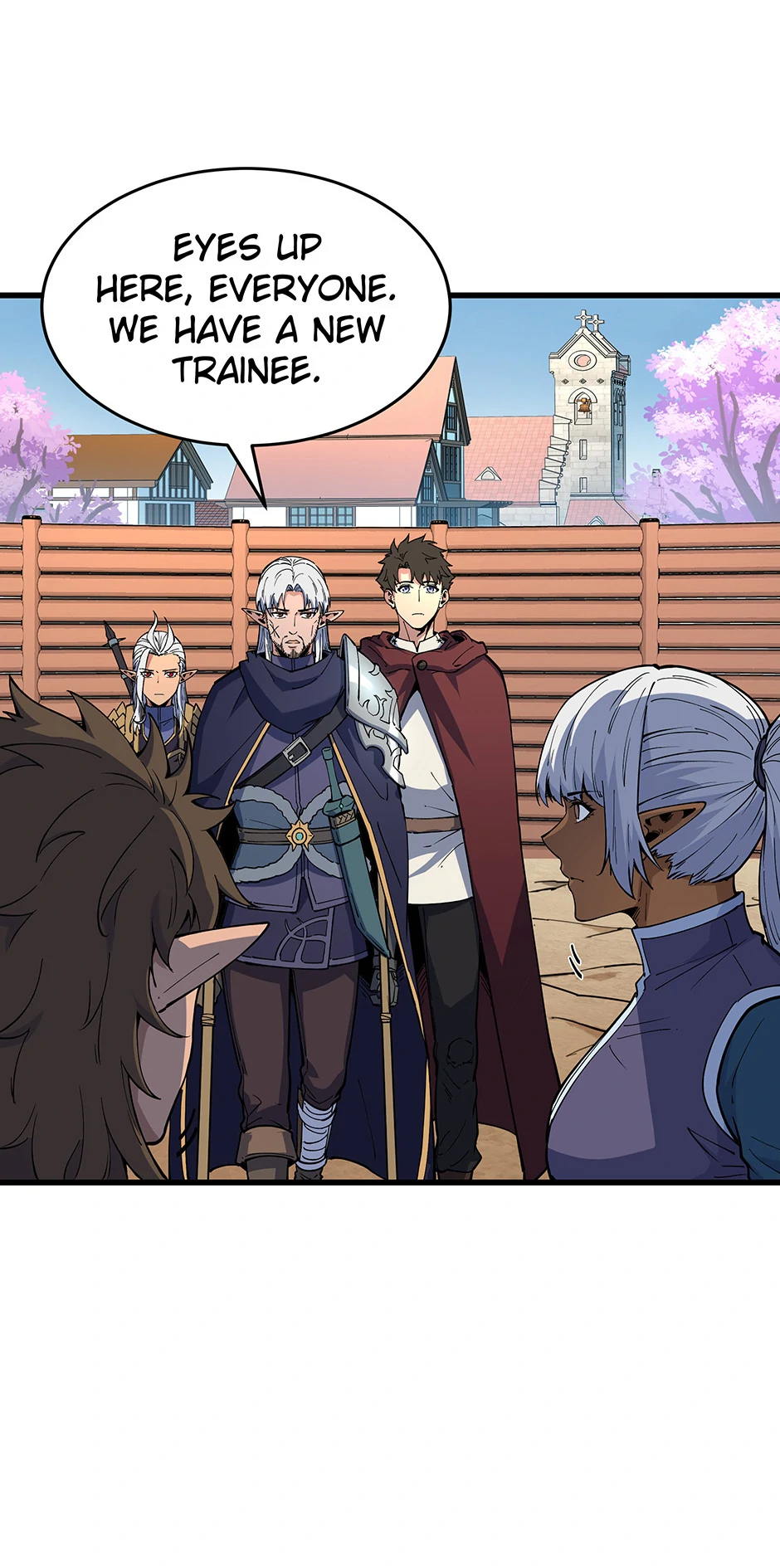 An Outcast In Another World Chapter 15 page 58