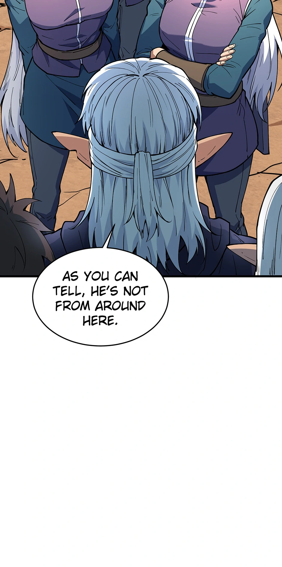 An Outcast In Another World Chapter 15 page 60