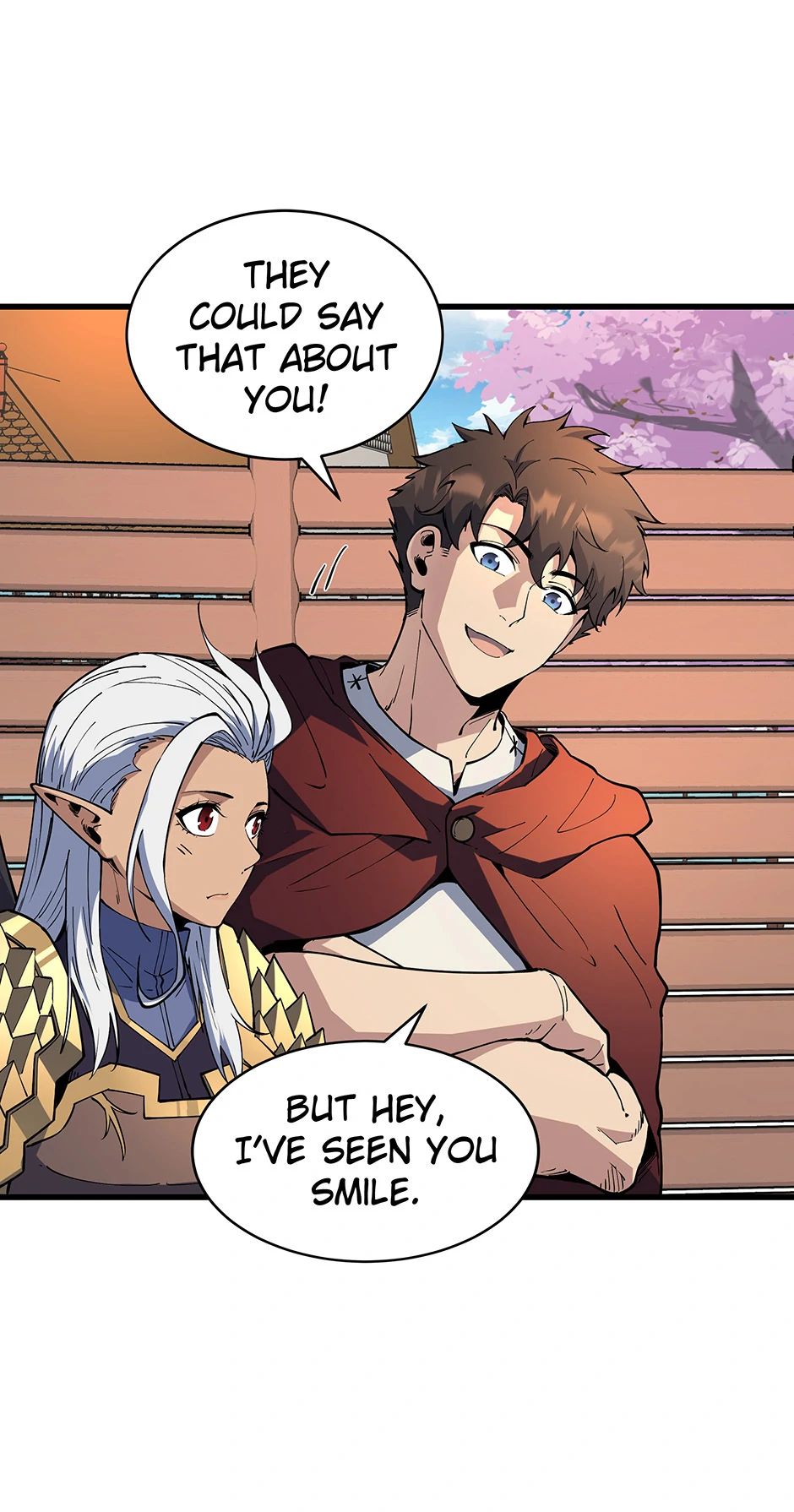 An Outcast In Another World Chapter 15 page 62