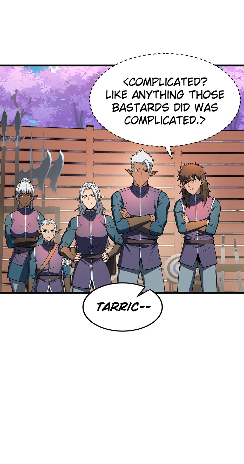 An Outcast In Another World Chapter 15 page 65