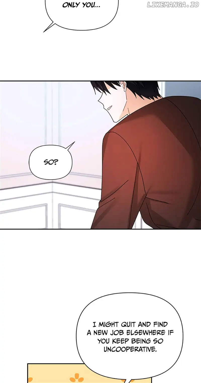 An Unwholesome Proposal Chapter 7 page 49