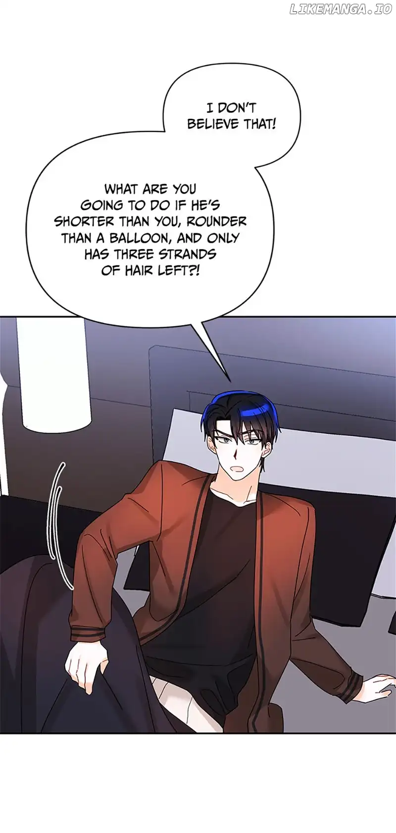 An Unwholesome Proposal Chapter 7 page 41