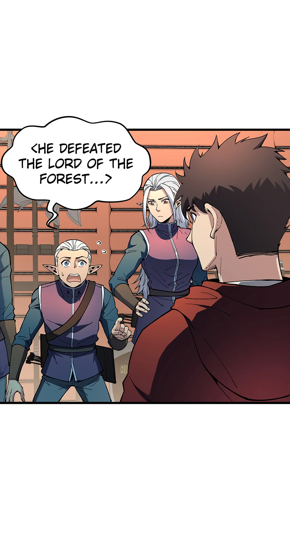 An Outcast In Another World Chapter 15 page 70