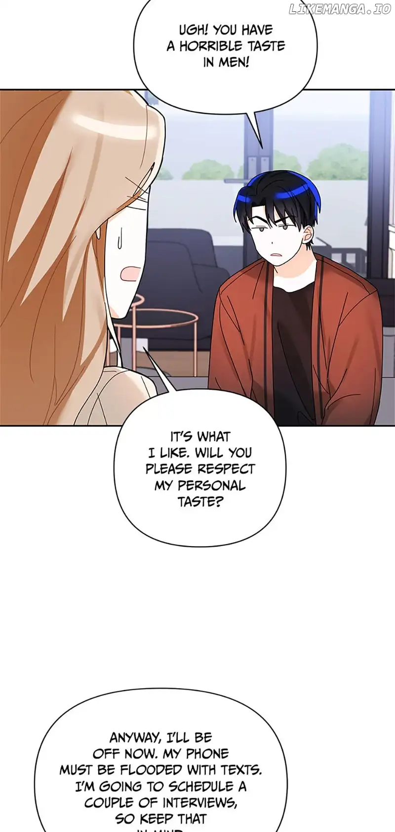 An Unwholesome Proposal Chapter 7 page 43