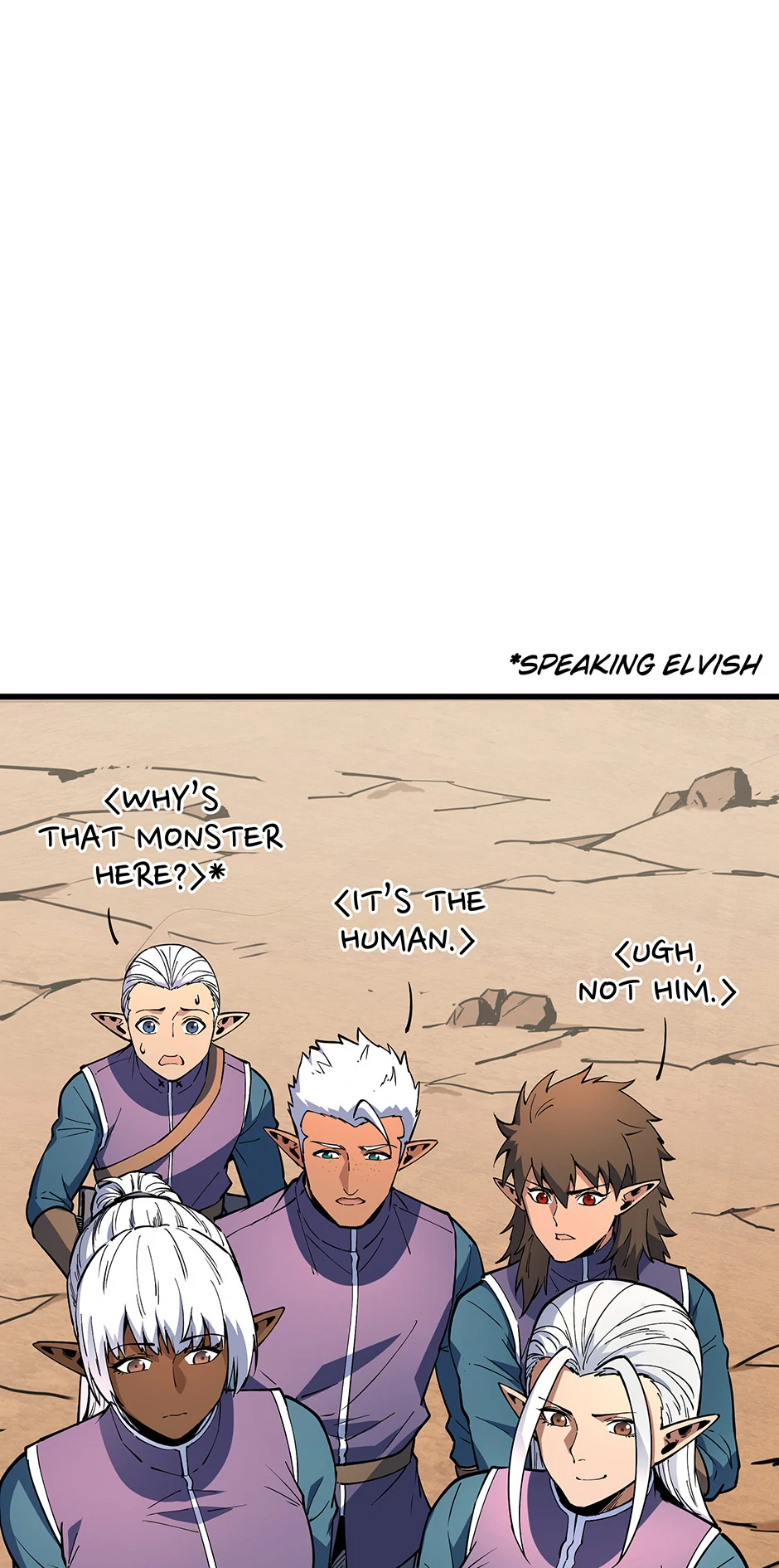 An Outcast In Another World Chapter 15 page 59