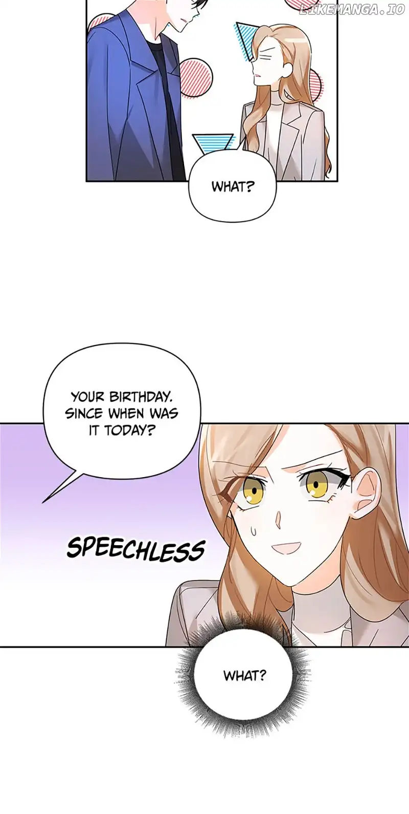 An Unwholesome Proposal Chapter 10 page 8
