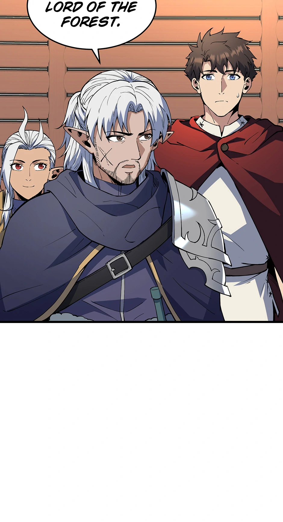 An Outcast In Another World Chapter 15 page 69