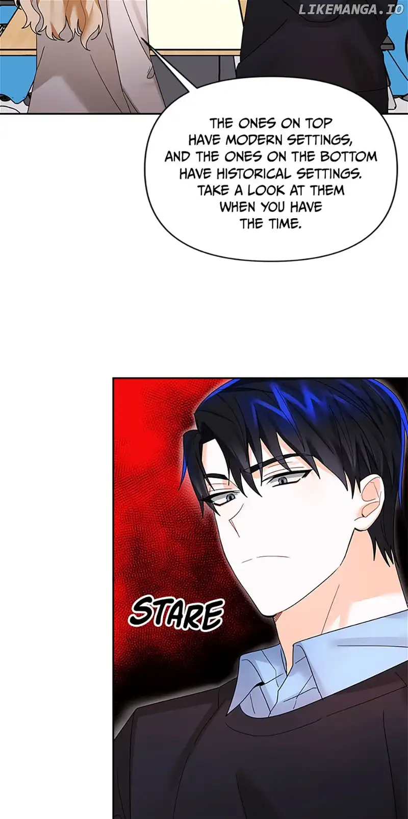 An Unwholesome Proposal Chapter 8 page 6