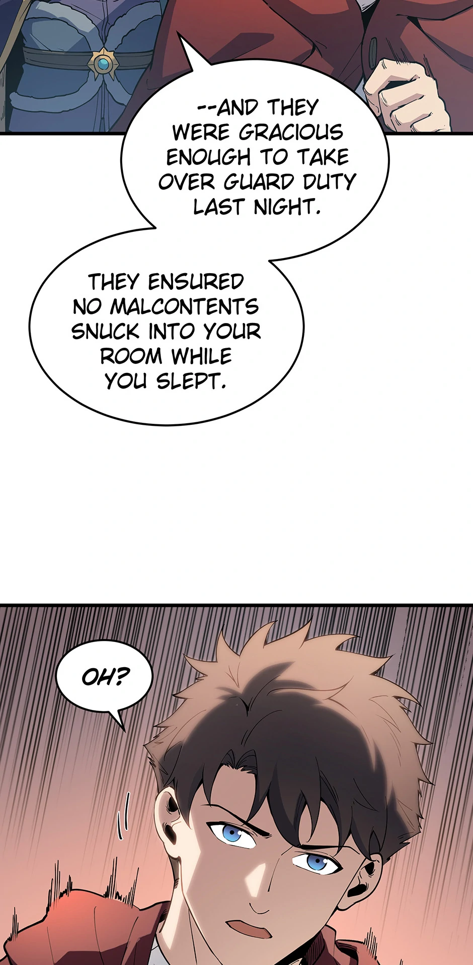 An Outcast In Another World Chapter 15 page 76