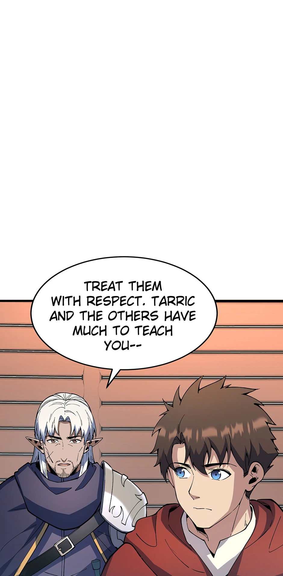 An Outcast In Another World Chapter 15 page 75