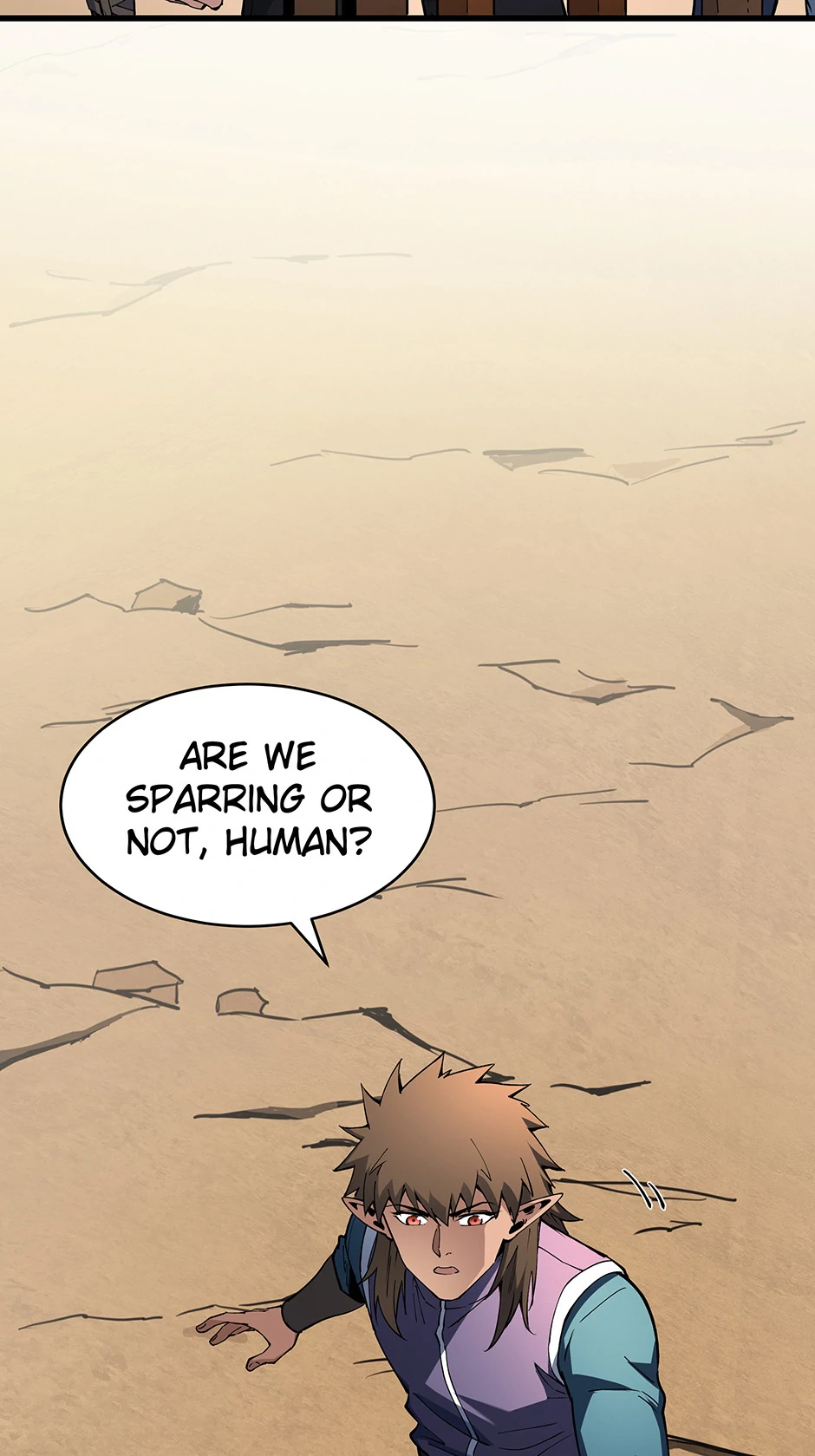 An Outcast In Another World Chapter 15 page 80