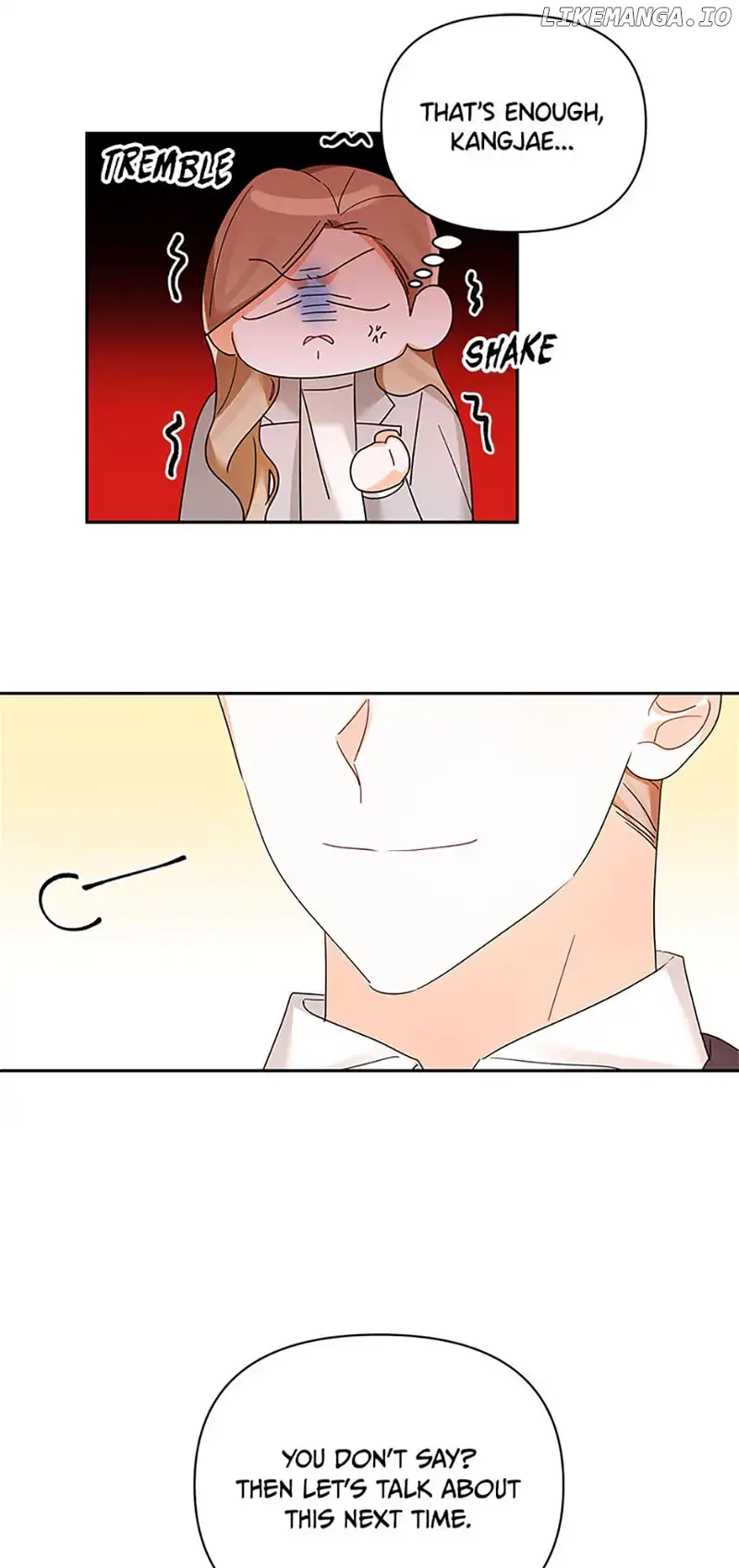 An Unwholesome Proposal Chapter 10 page 38