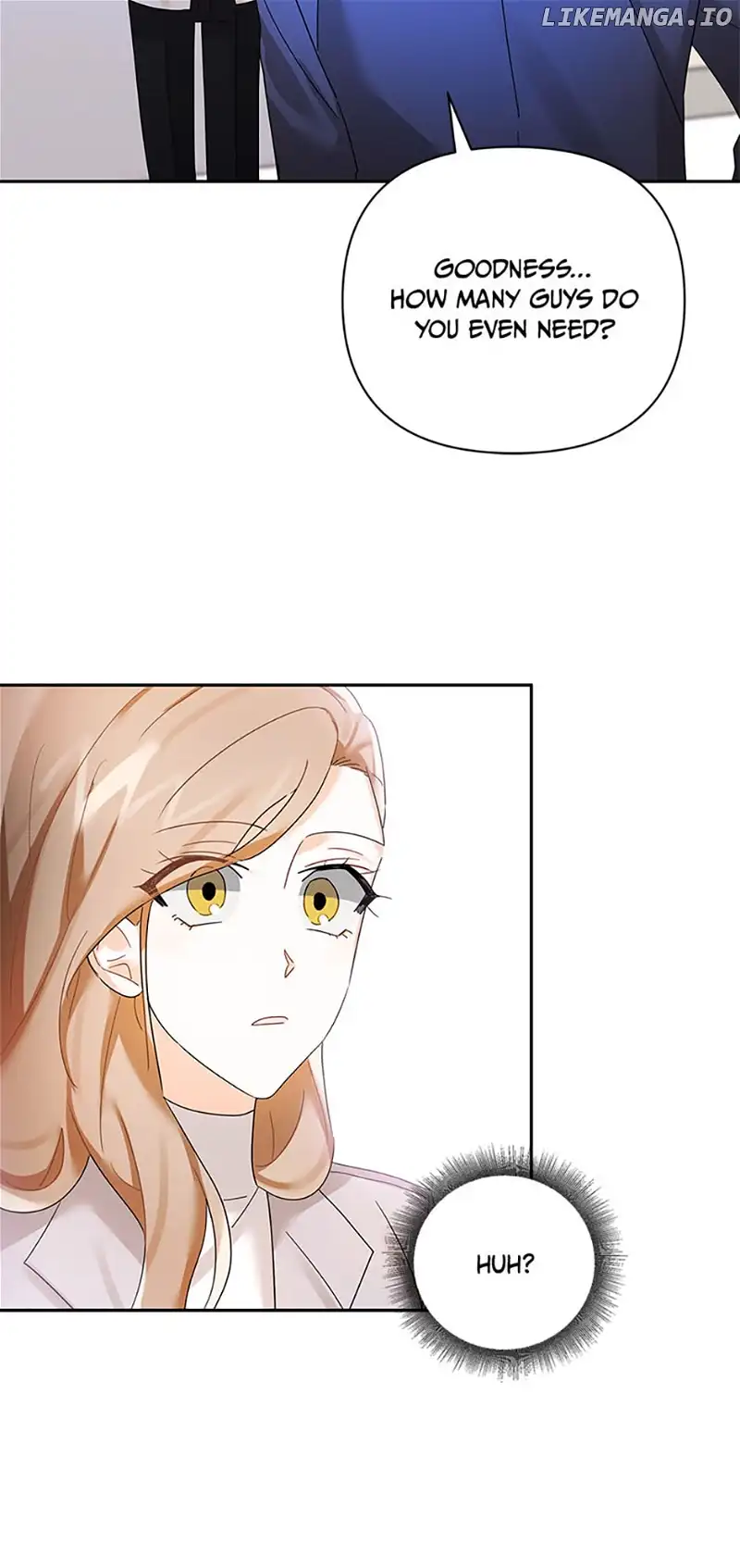 An Unwholesome Proposal Chapter 10 page 43