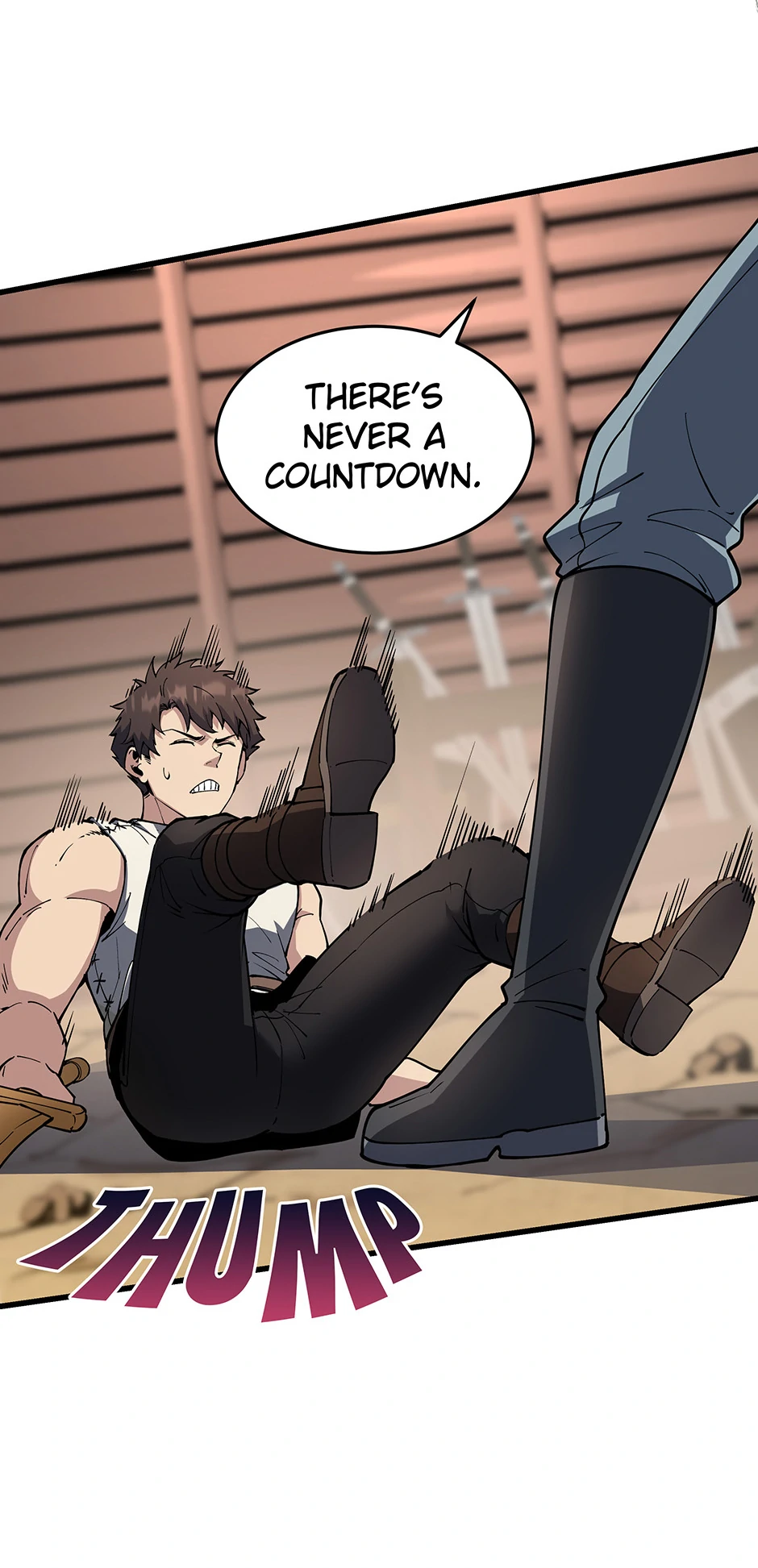 An Outcast In Another World Chapter 15 page 84