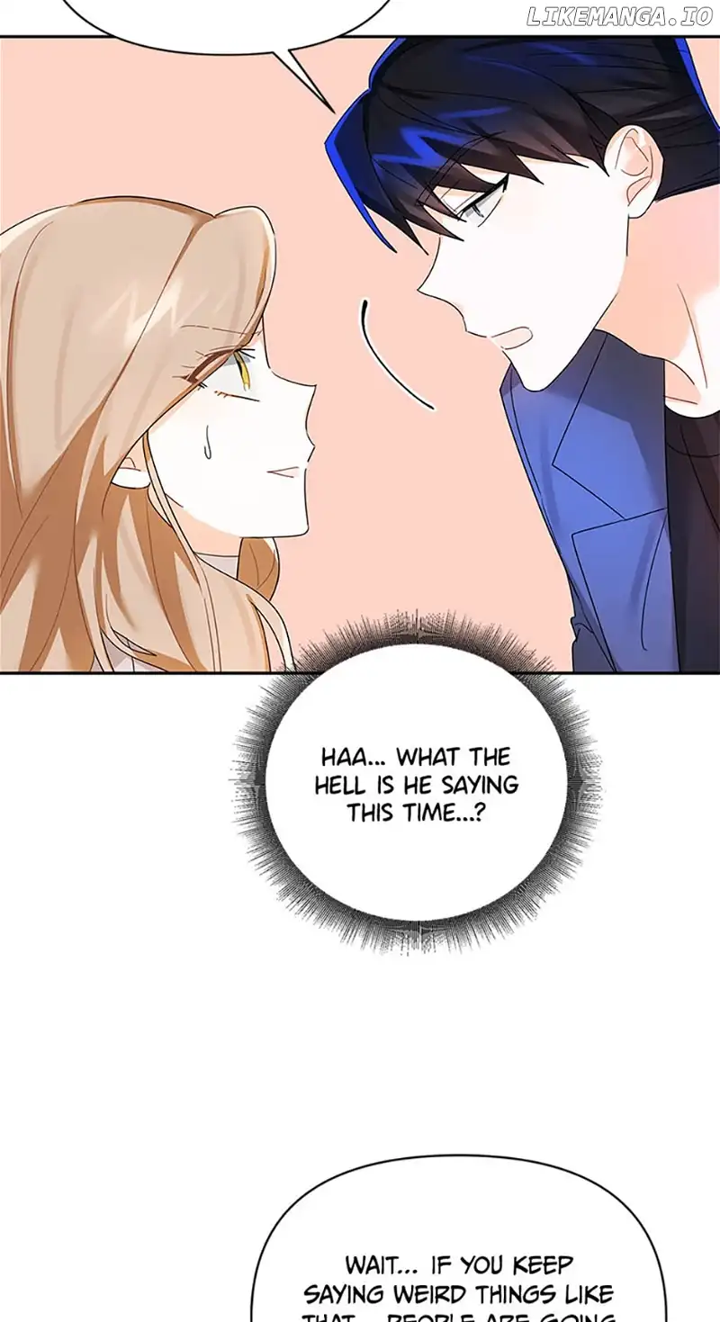 An Unwholesome Proposal Chapter 10 page 45