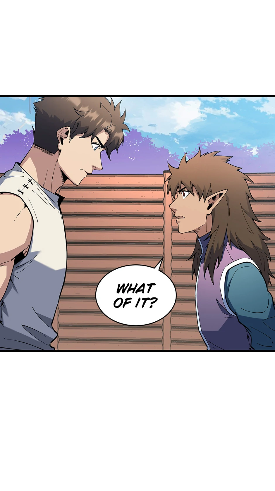 An Outcast In Another World Chapter 15 page 78