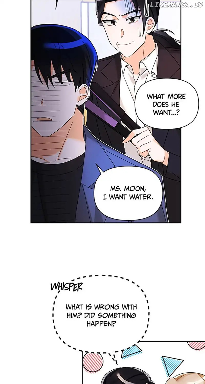An Unwholesome Proposal Chapter 9 page 11