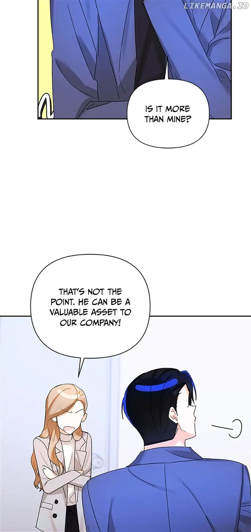 An Unwholesome Proposal Chapter 10 page 42