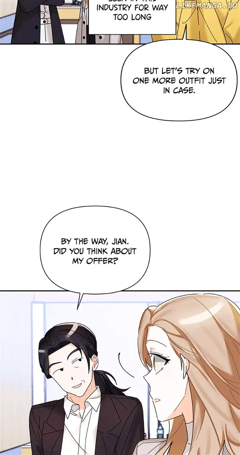 An Unwholesome Proposal Chapter 9 page 6