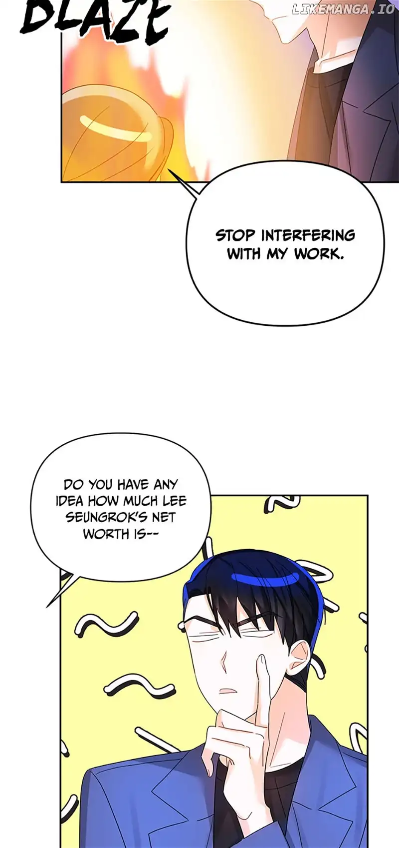 An Unwholesome Proposal Chapter 10 page 41