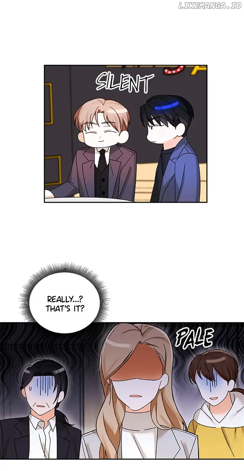 An Unwholesome Proposal Chapter 9 page 17