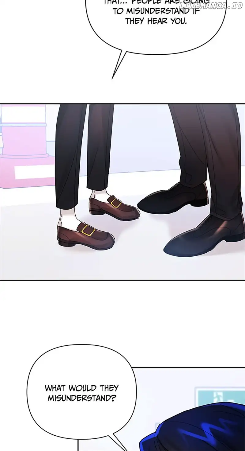 An Unwholesome Proposal Chapter 10 page 46