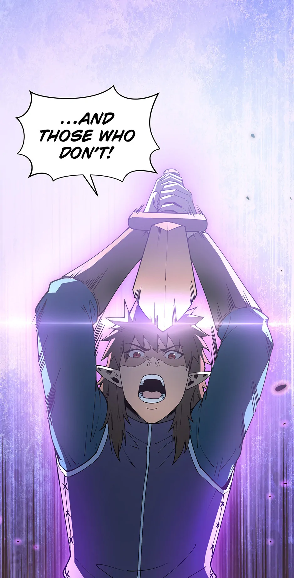 An Outcast In Another World Chapter 15 page 86