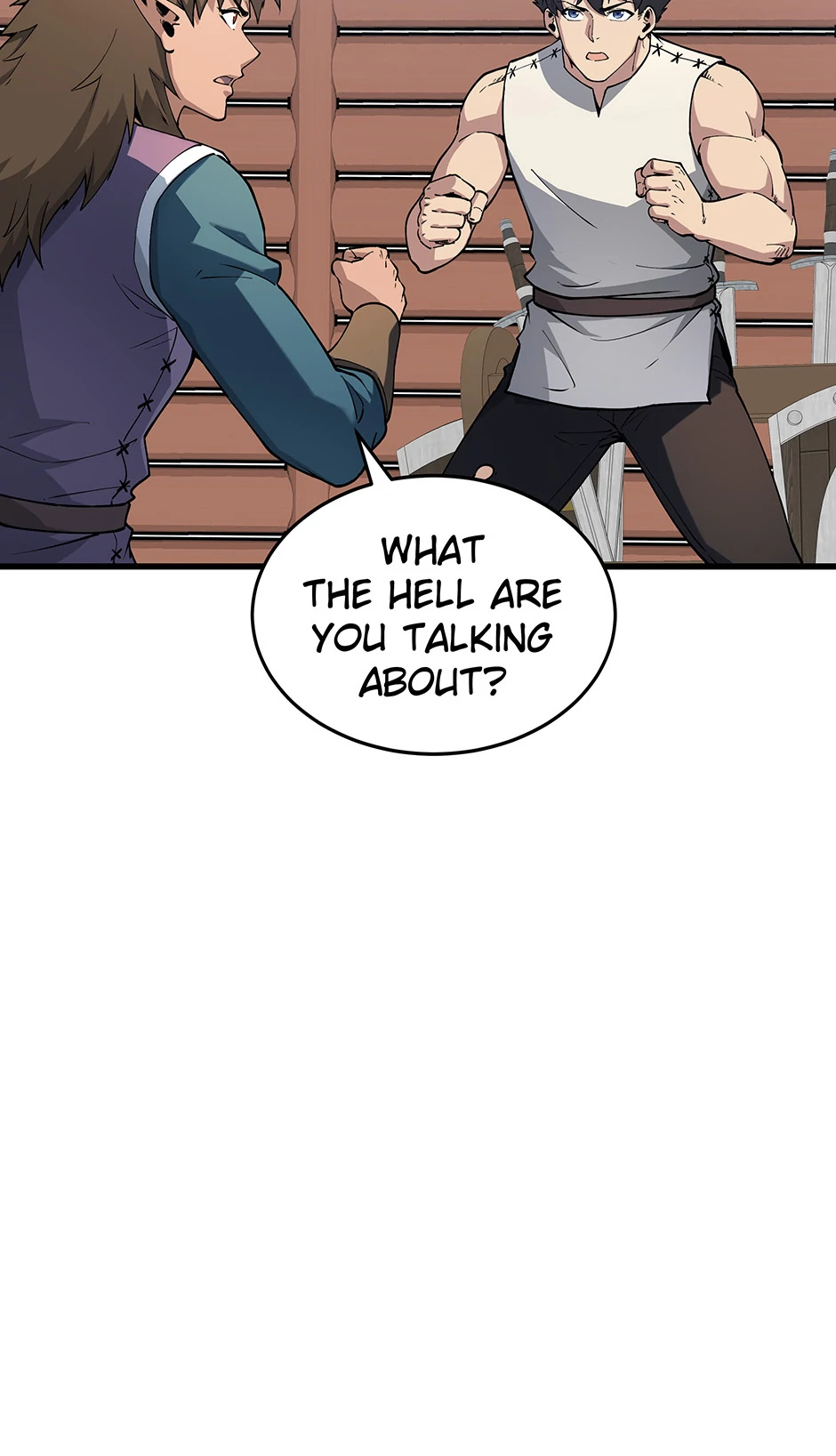 An Outcast In Another World Chapter 15 page 95
