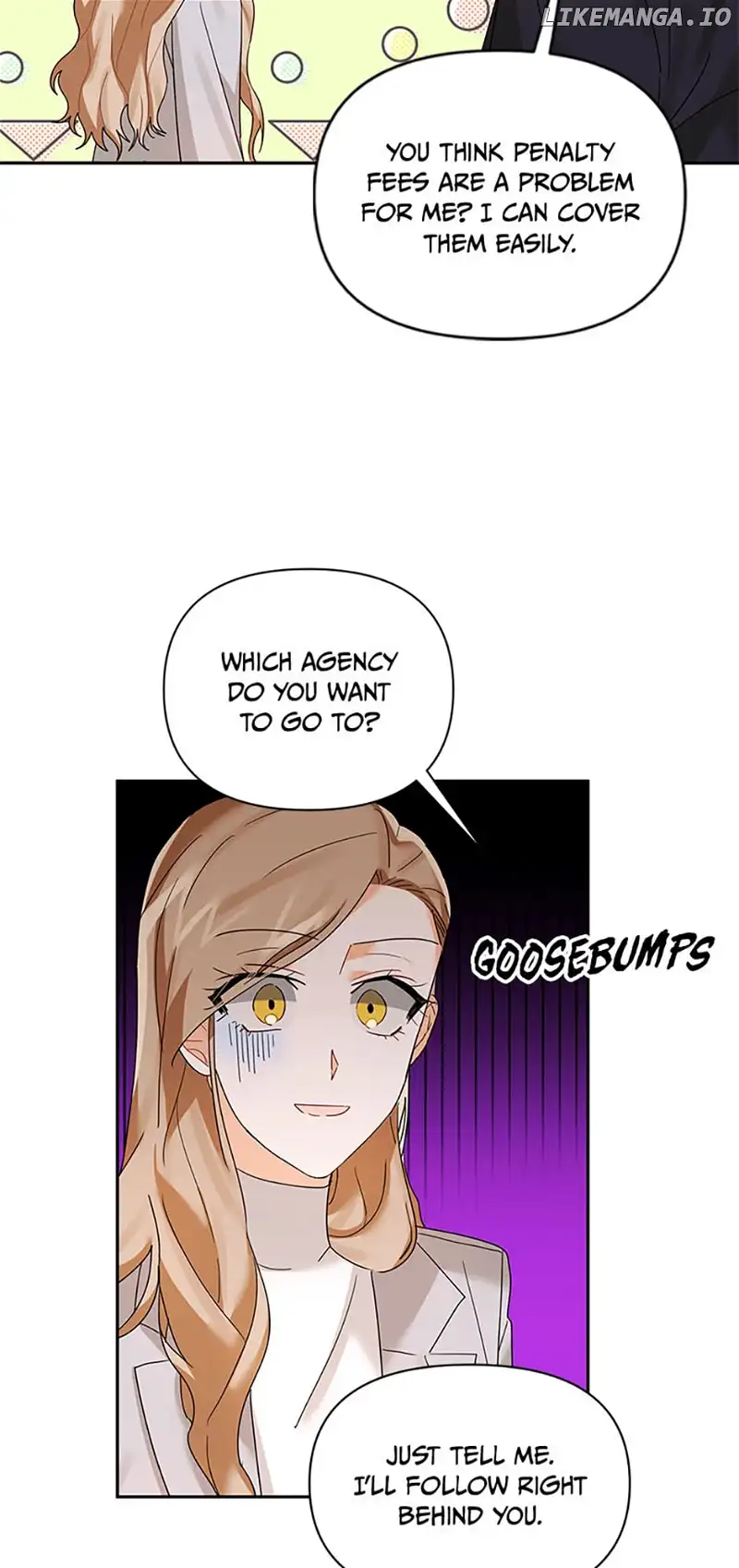 An Unwholesome Proposal Chapter 8 page 20