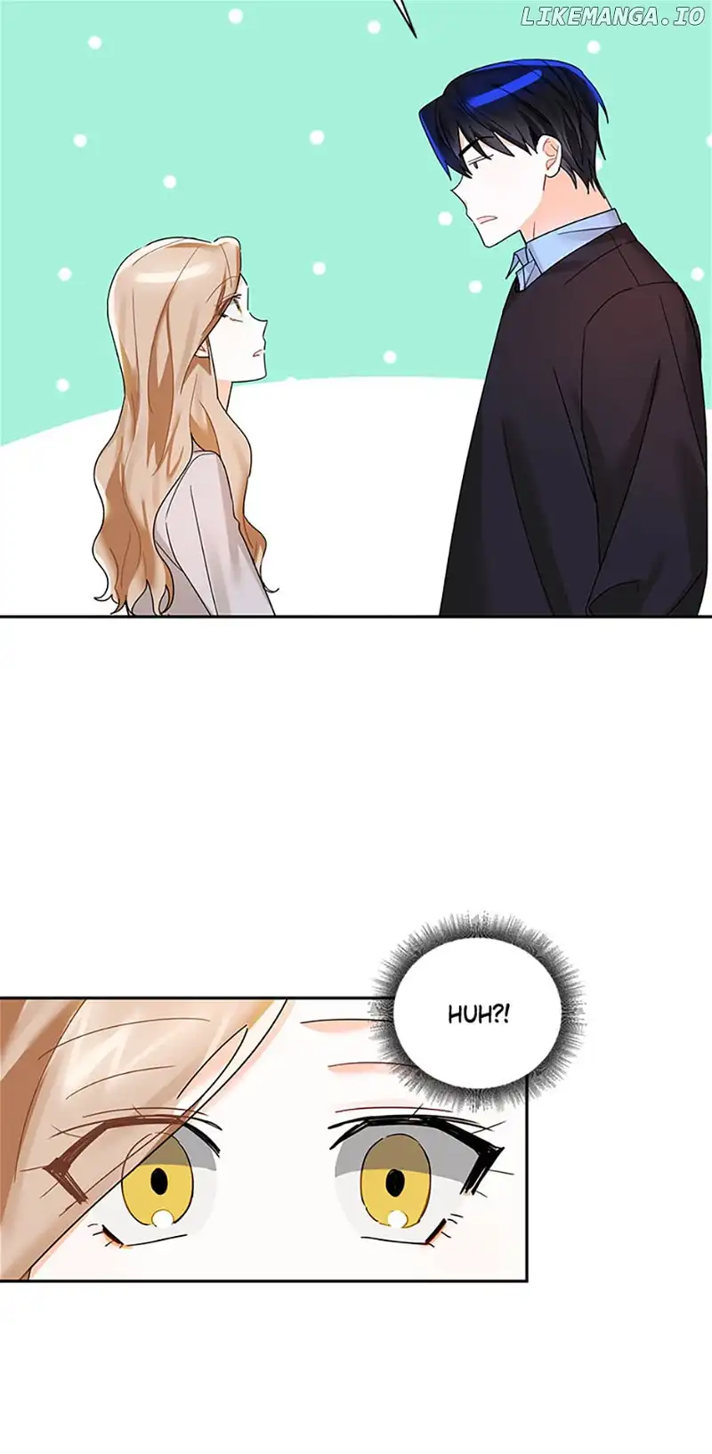 An Unwholesome Proposal Chapter 8 page 13