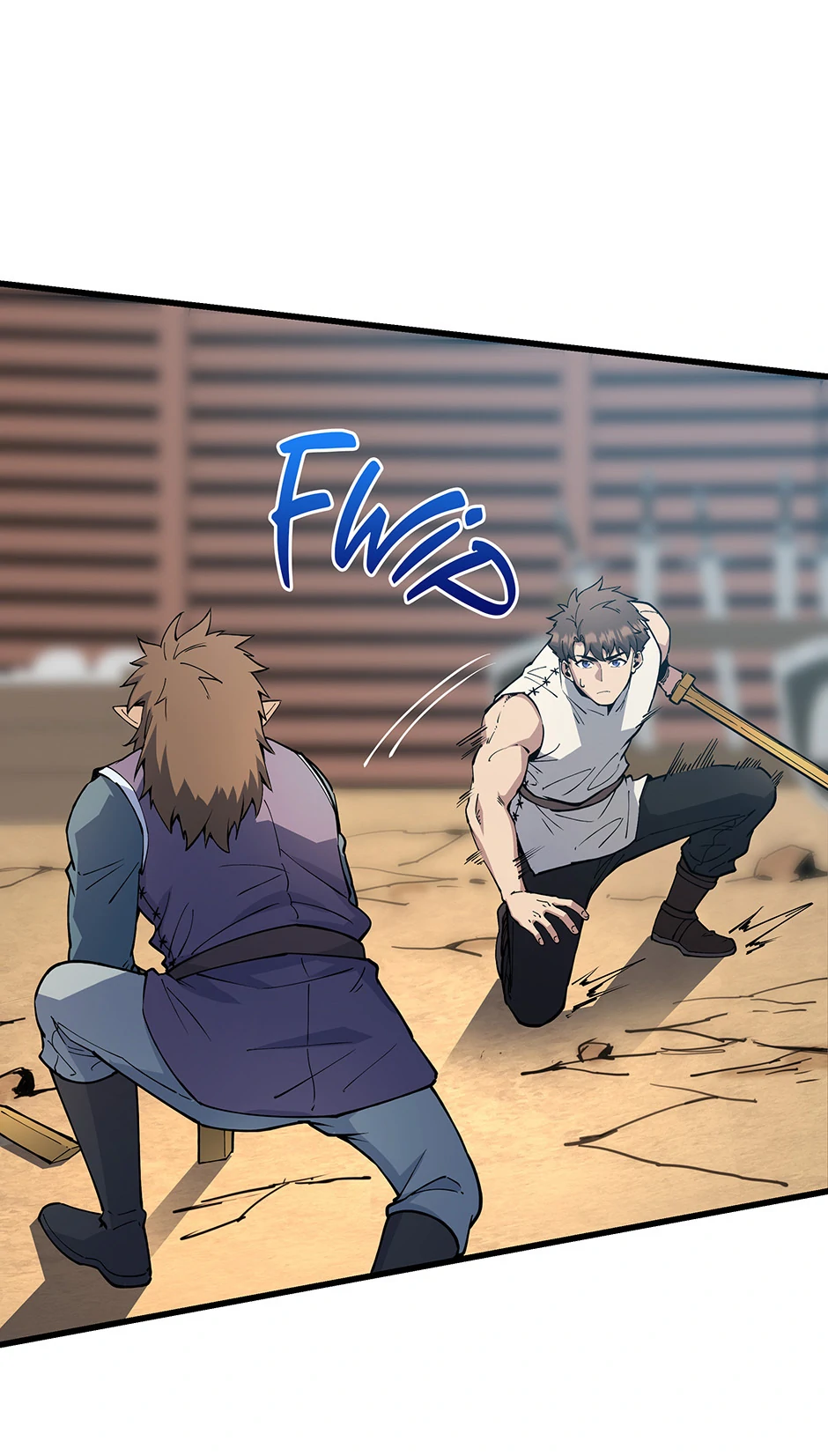 An Outcast In Another World Chapter 15 page 89