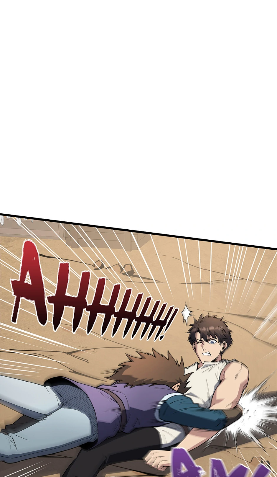 An Outcast In Another World Chapter 15 page 98