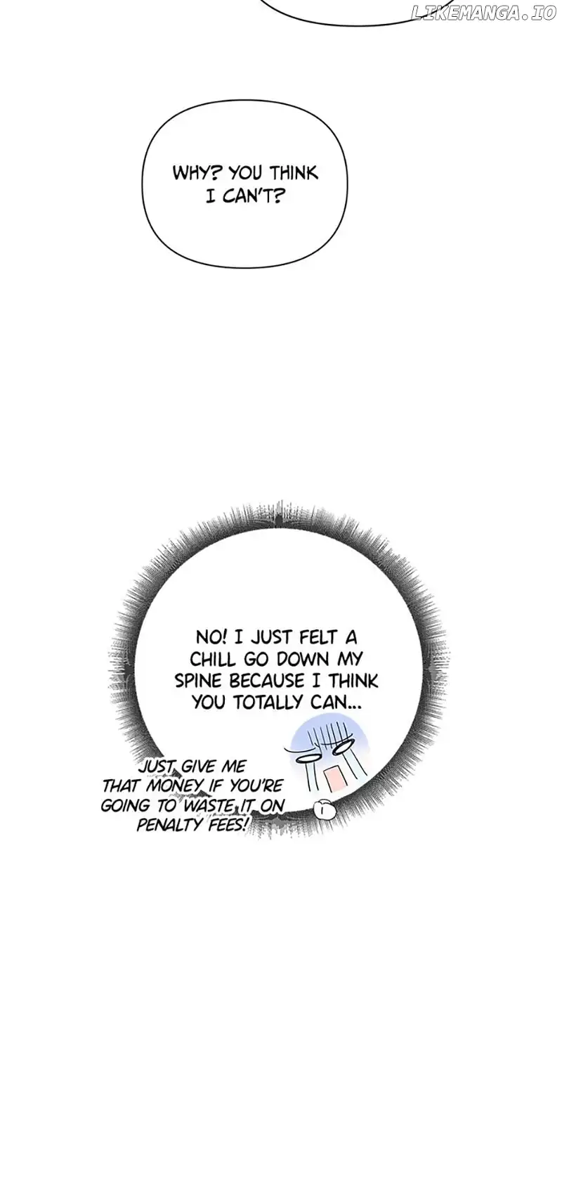 An Unwholesome Proposal Chapter 8 page 21