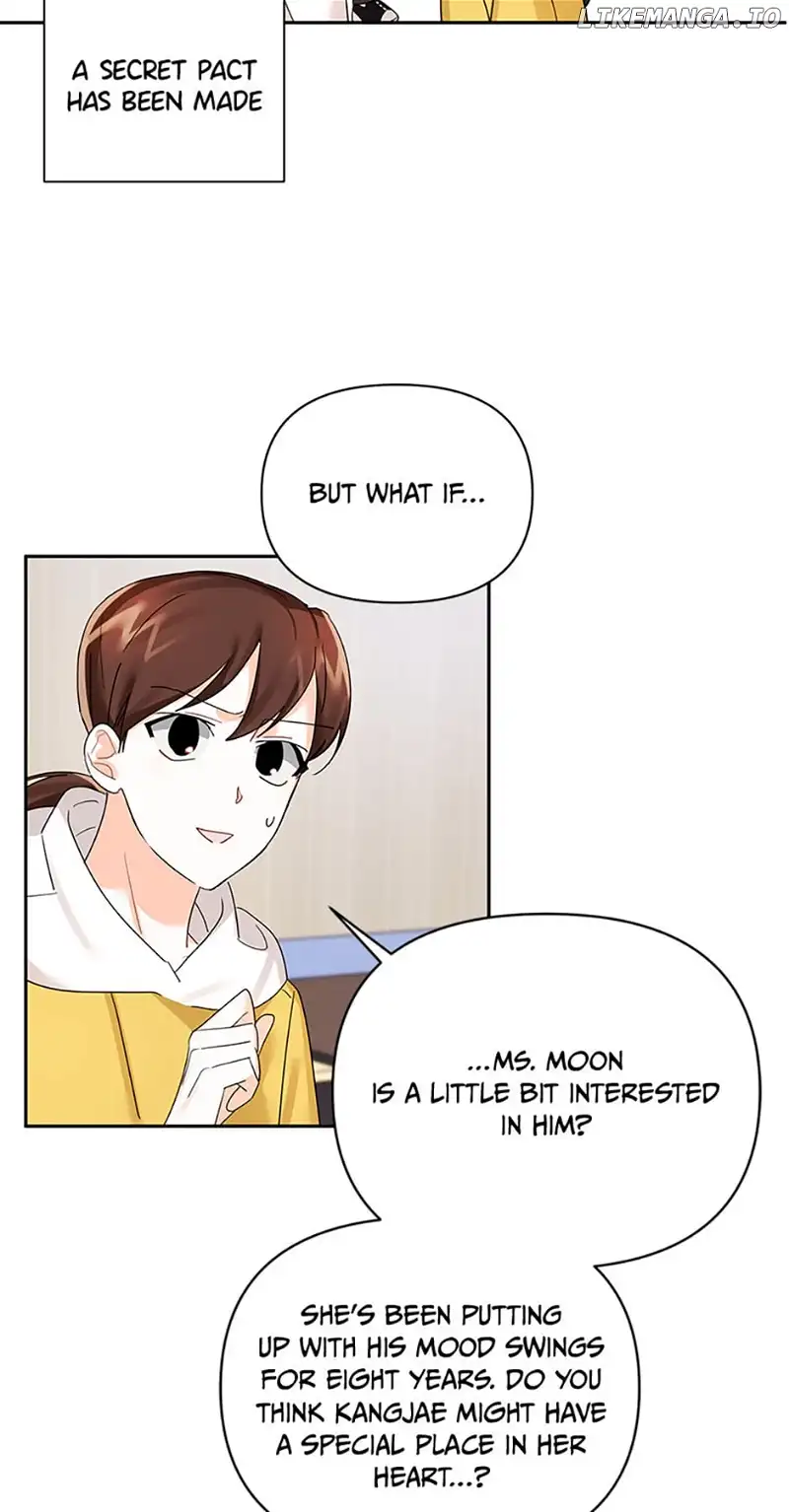 An Unwholesome Proposal Chapter 9 page 31