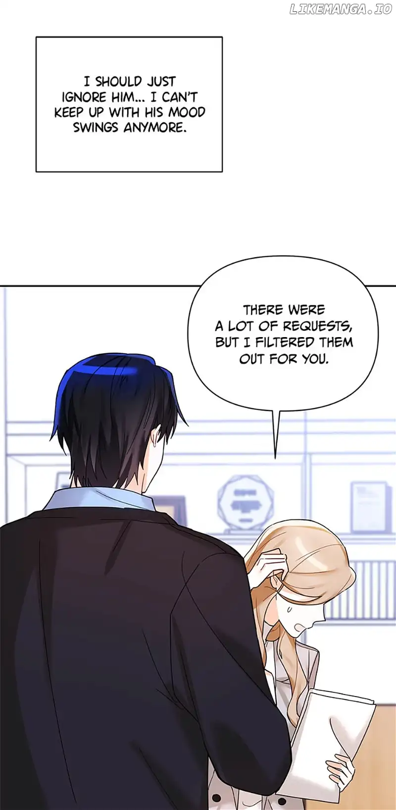 An Unwholesome Proposal Chapter 8 page 9