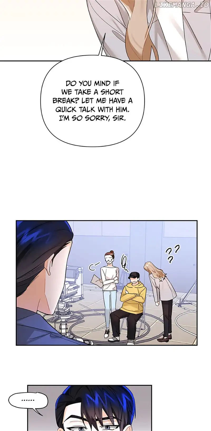 An Unwholesome Proposal Chapter 9 page 35