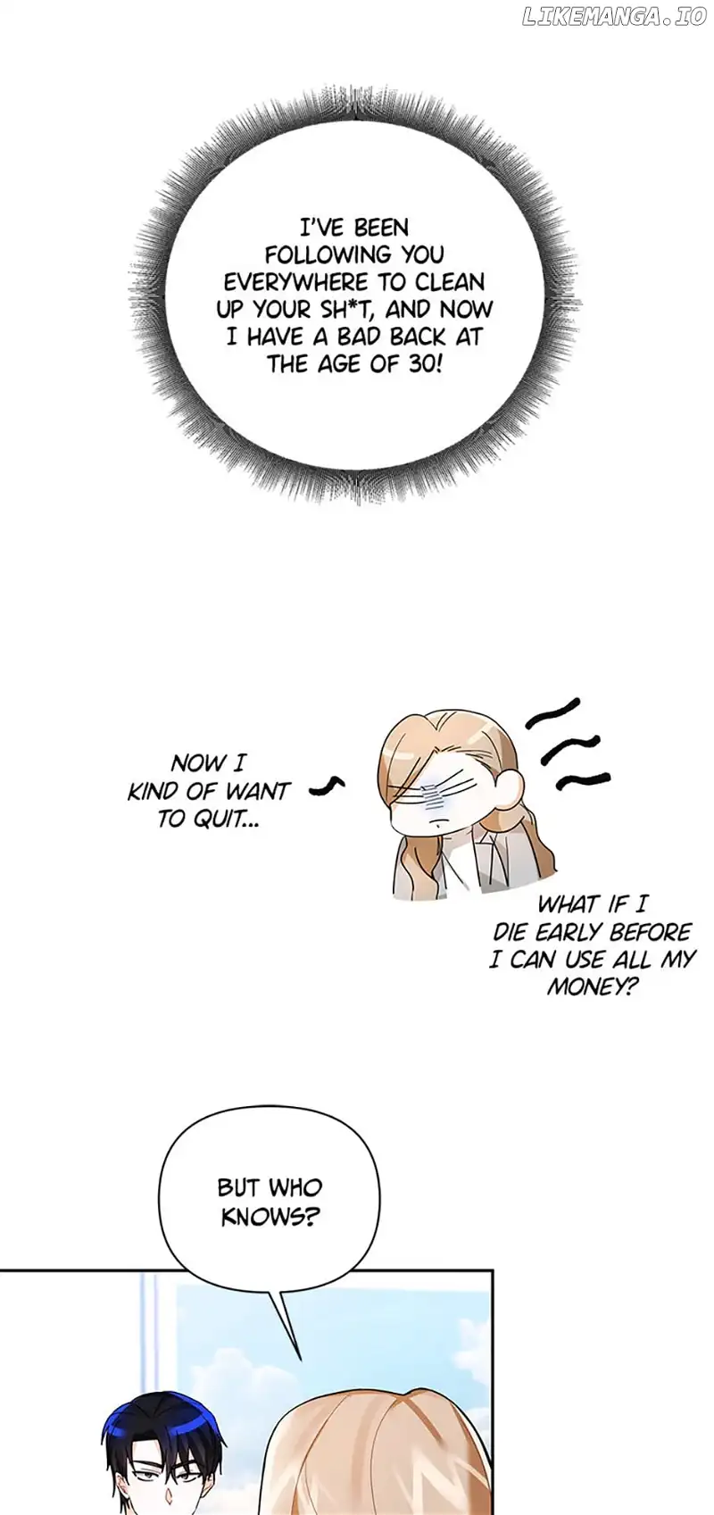 An Unwholesome Proposal Chapter 8 page 17