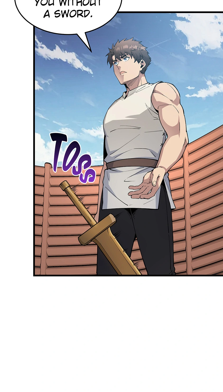 An Outcast In Another World Chapter 15 page 92