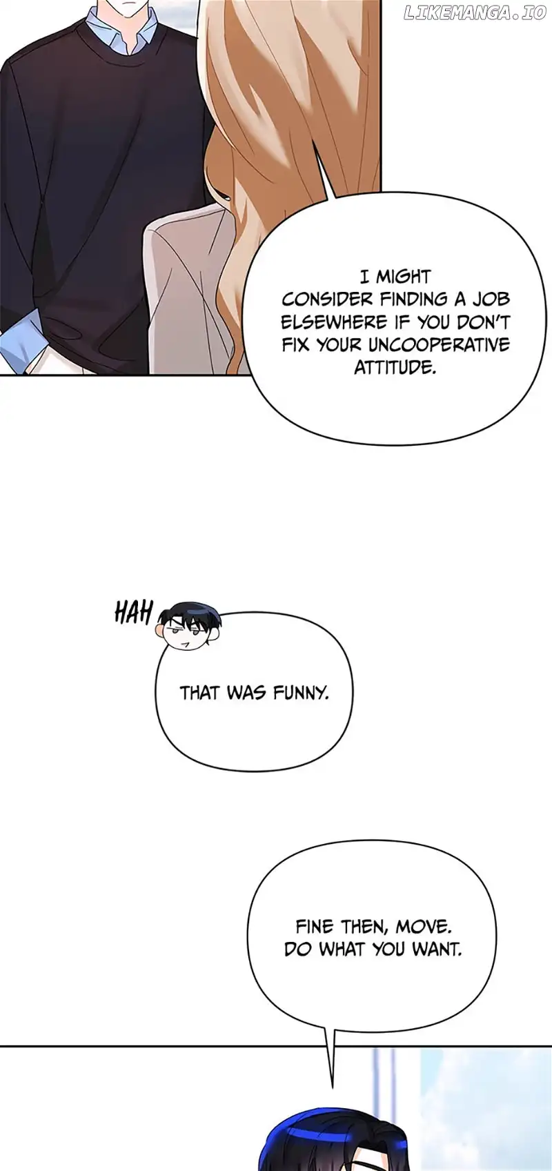 An Unwholesome Proposal Chapter 8 page 18