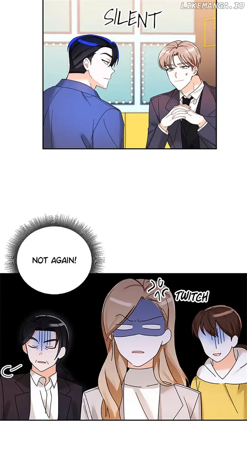 An Unwholesome Proposal Chapter 9 page 19