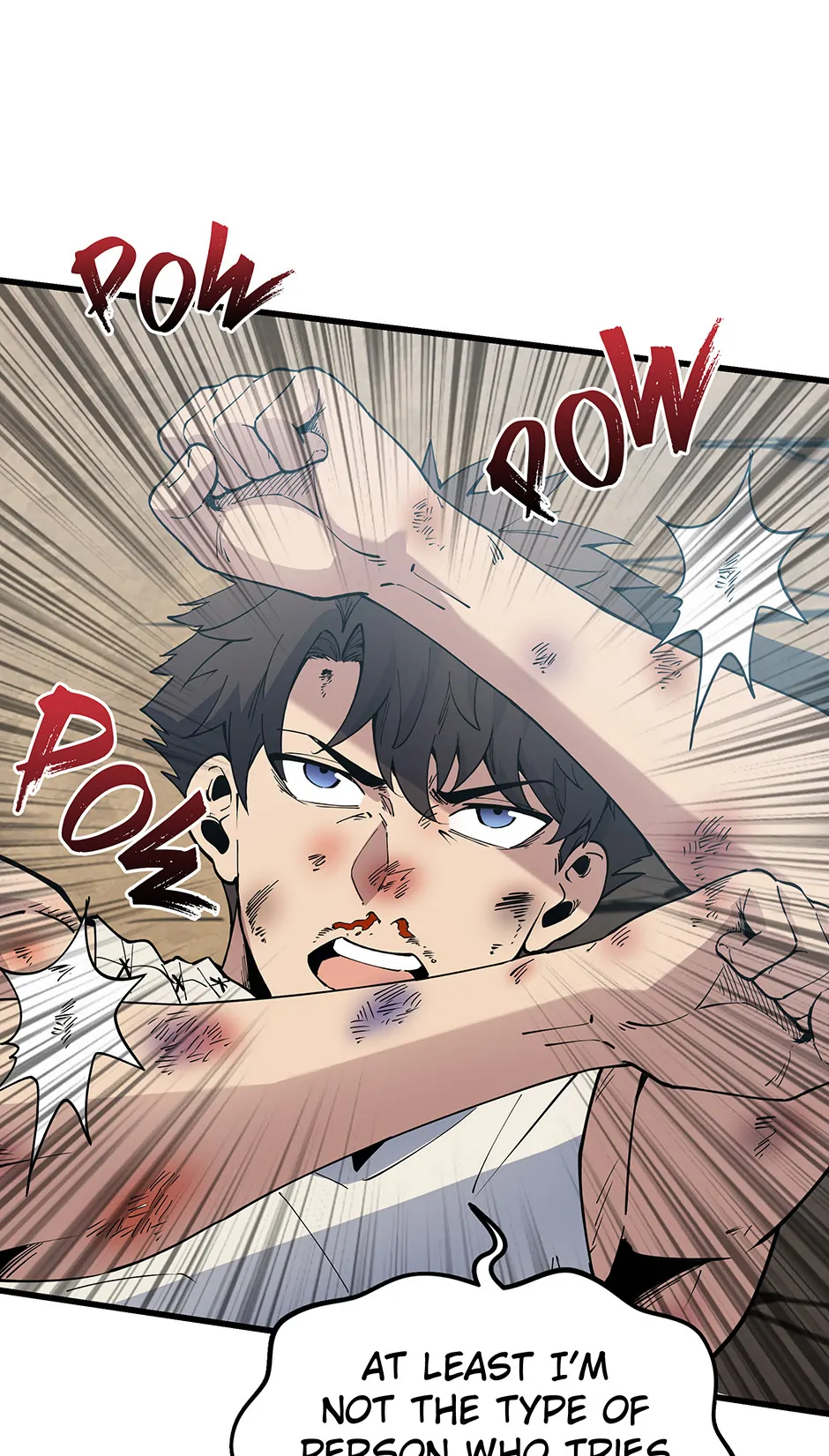An Outcast In Another World Chapter 15 page 101