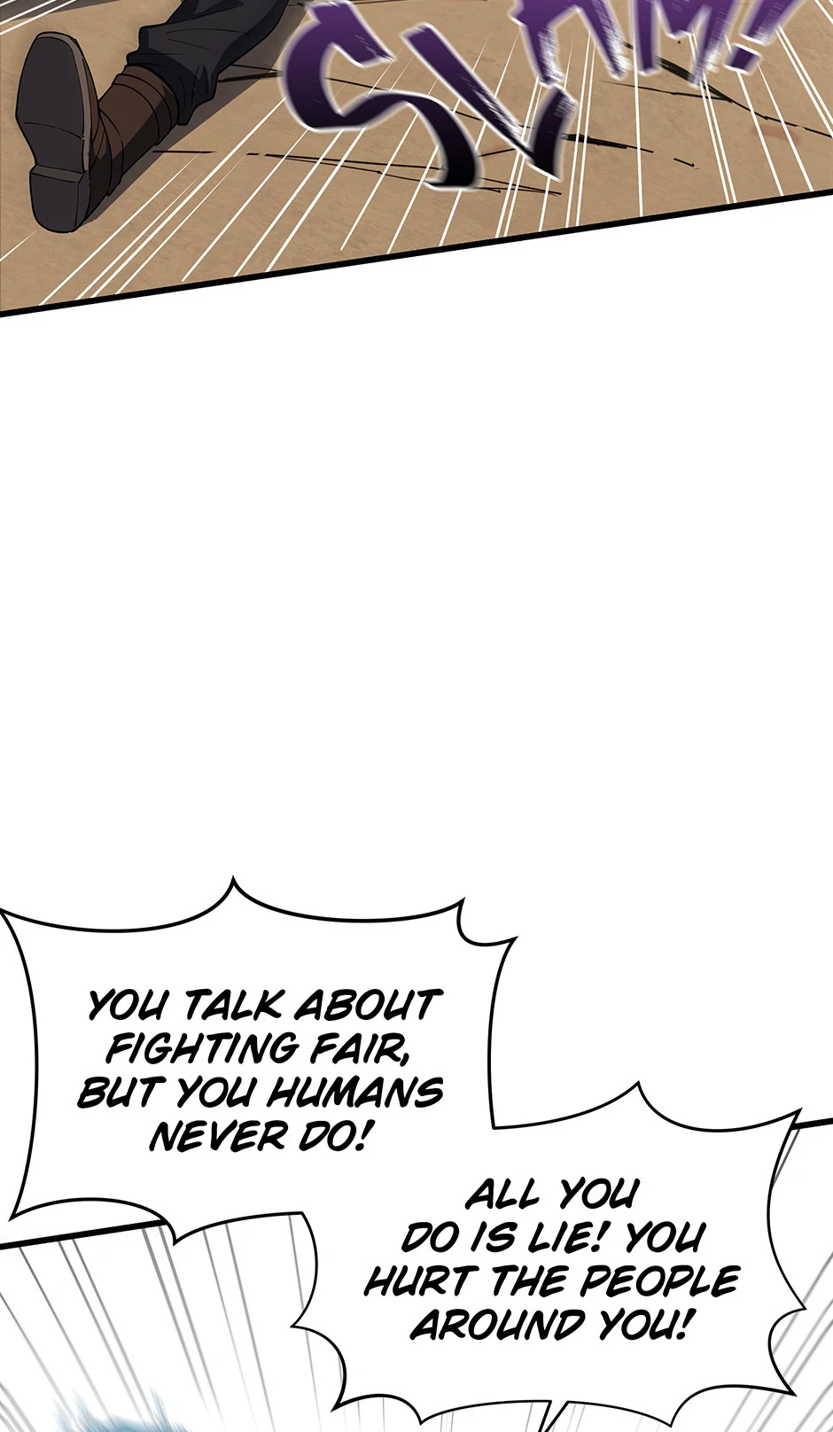 An Outcast In Another World Chapter 15 page 99