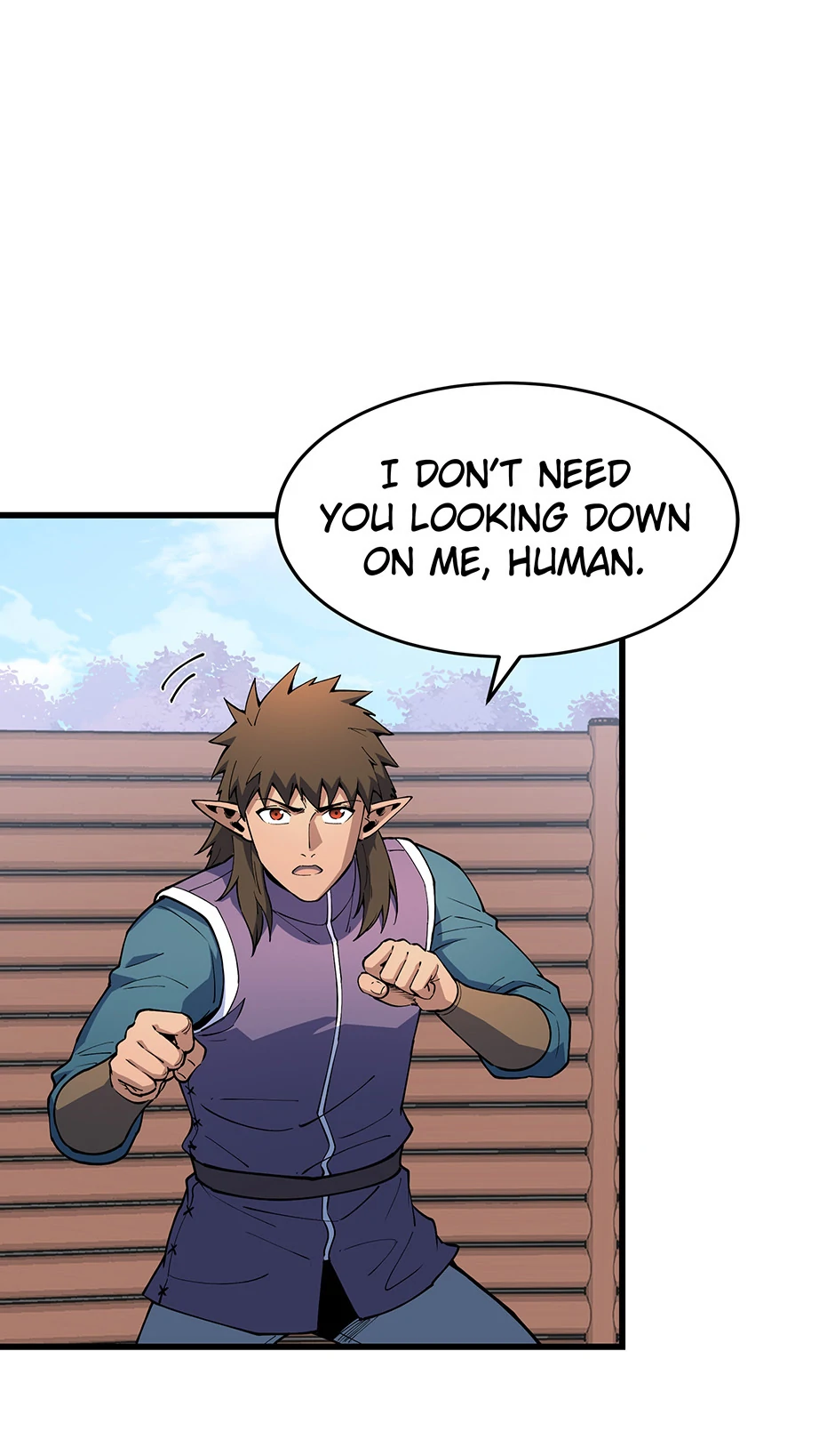 An Outcast In Another World Chapter 15 page 93