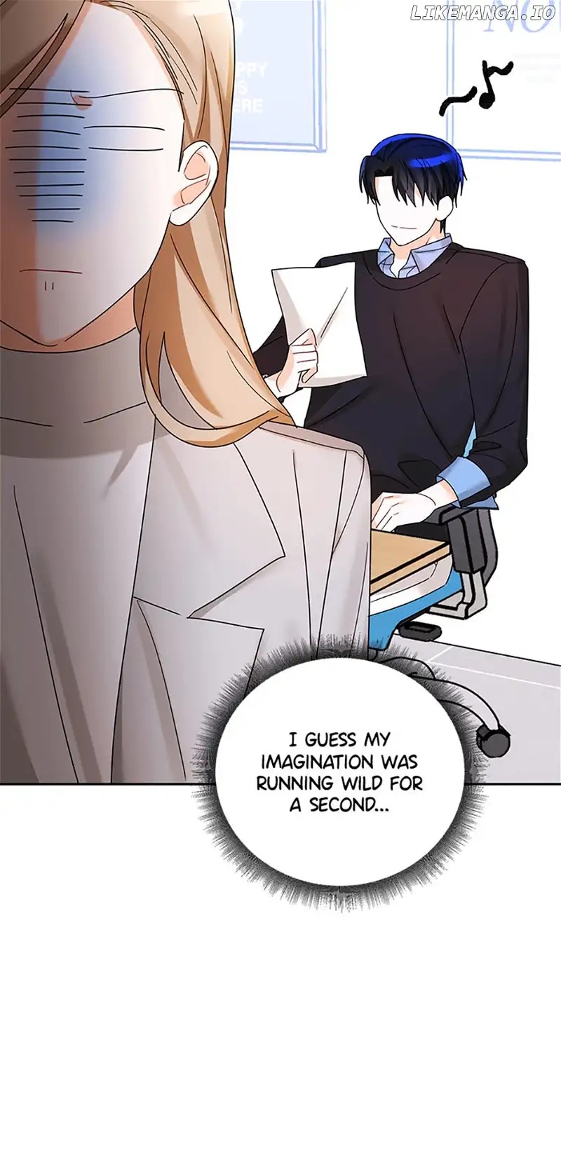 An Unwholesome Proposal Chapter 8 page 32