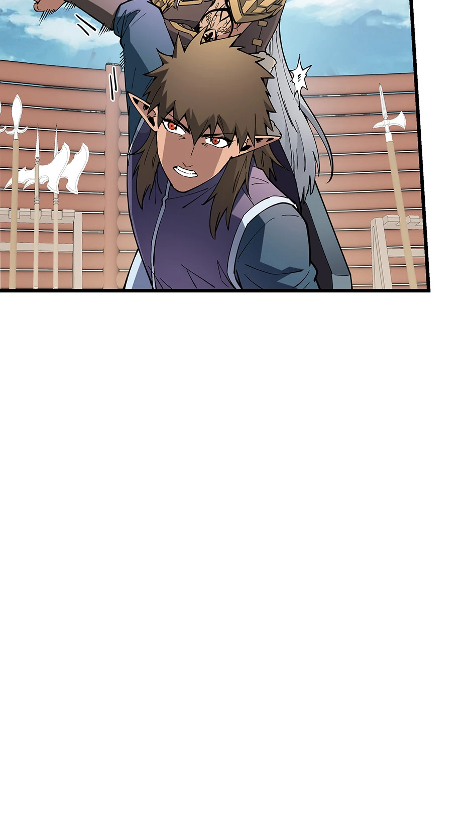 An Outcast In Another World Chapter 15 page 104