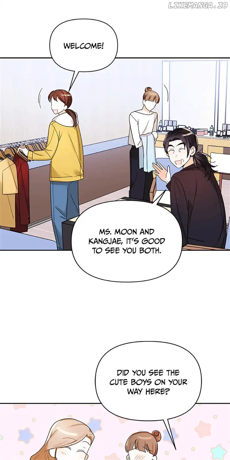 An Unwholesome Proposal Chapter 8 page 43