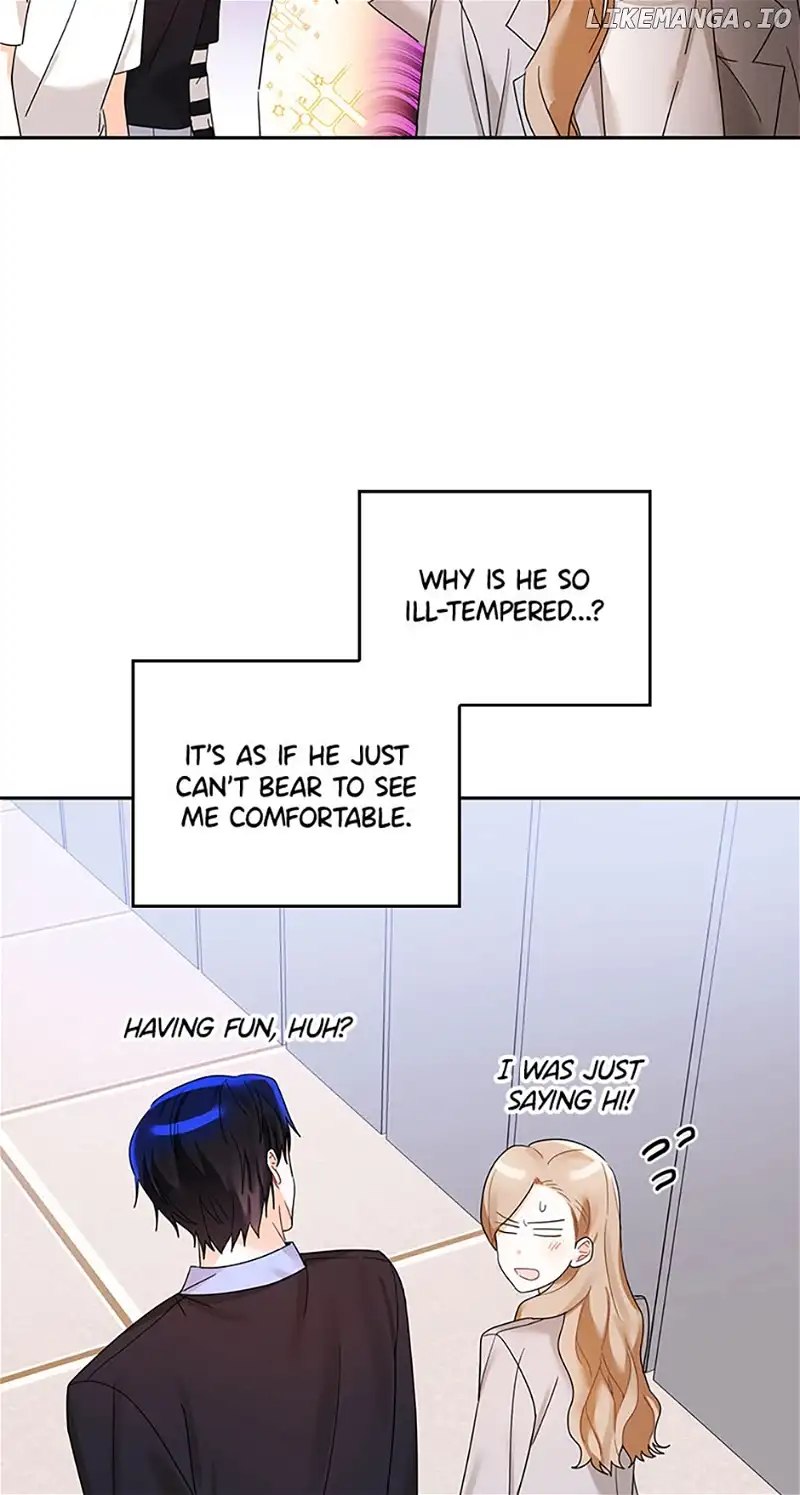 An Unwholesome Proposal Chapter 8 page 40