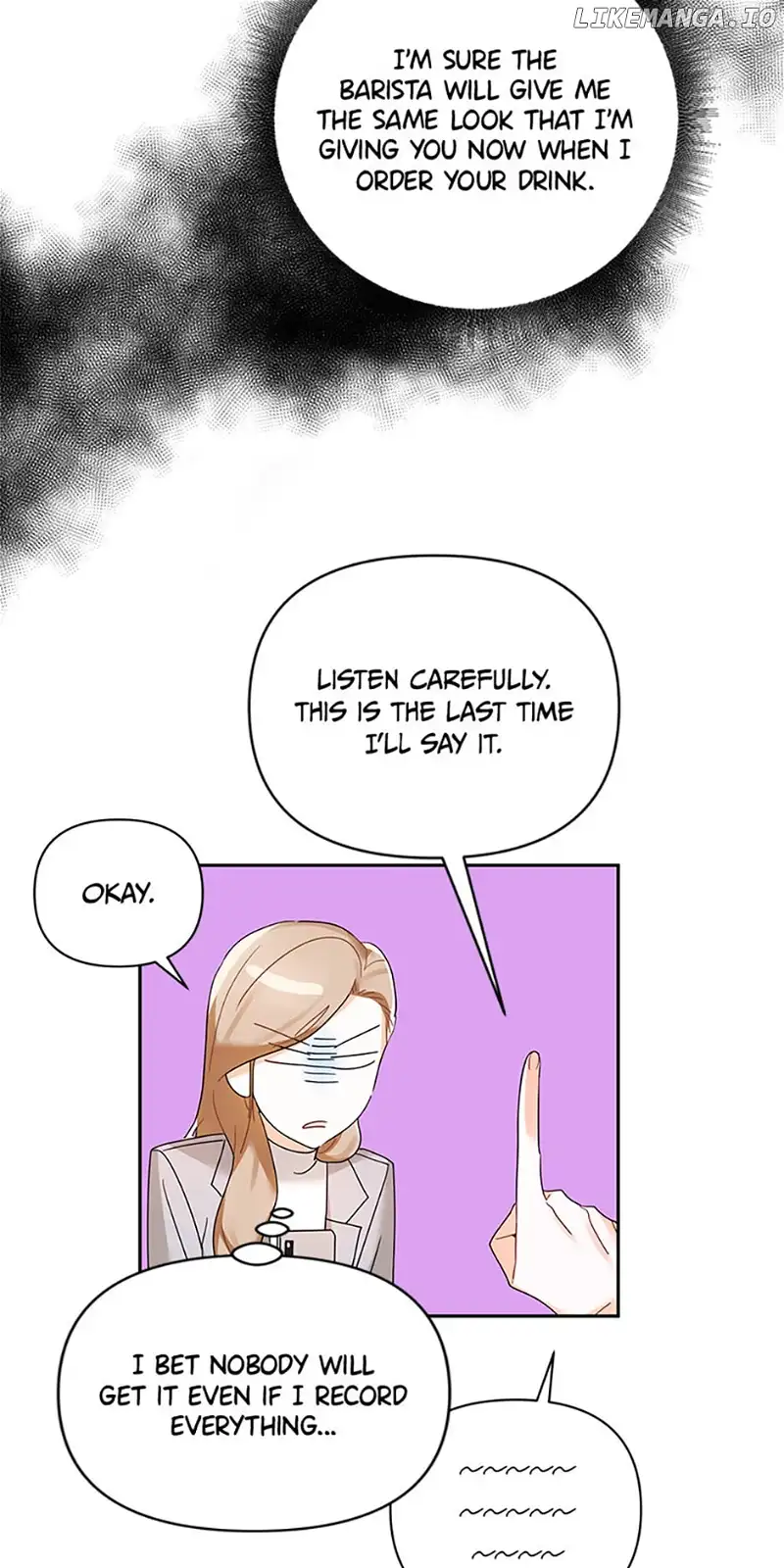 An Unwholesome Proposal Chapter 8 page 49